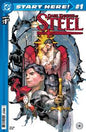 DC START HERE: DARK KNIGHTS OF STEEL #1 *RELEASE DATE 10/14/26*