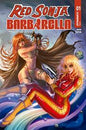 RED SONJA BARBARELLA #1 *RELEASE DATE 11/4/26*
