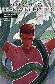 SUPERNATURAL DEAN WINCHESTER #2 *RELEASE DATE 11/4/26*