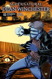 SUPERNATURAL DEAN WINCHESTER #2 *RELEASE DATE 11/4/26*