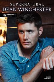 SUPERNATURAL DEAN WINCHESTER #2 *RELEASE DATE 11/4/26*