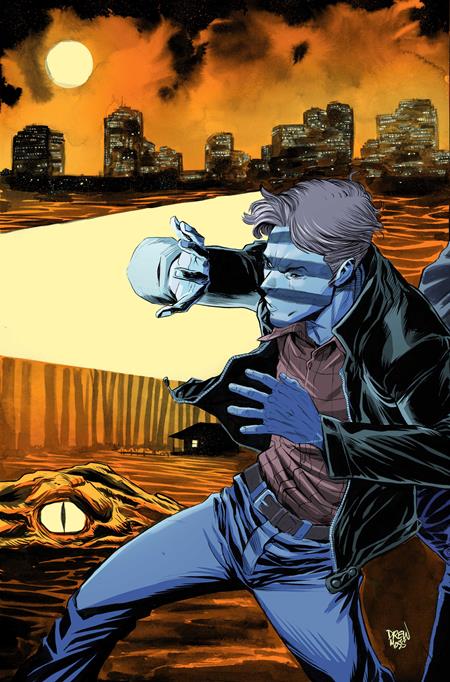 SUPERNATURAL DEAN WINCHESTER #2 *RELEASE DATE 11/4/26*