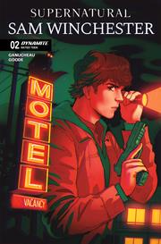 SUPERNATURAL SAM WINCHESTER #2 *RELEASE DATE 11/4/26*