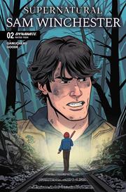 SUPERNATURAL SAM WINCHESTER #2 *RELEASE DATE 11/4/26*