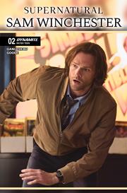 SUPERNATURAL SAM WINCHESTER #2 *RELEASE DATE 11/4/26*