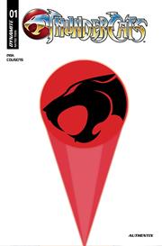 THUNDERCATS (2026) #1 *RELEASE DATE 10/21/26*