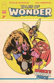 TALES OF WONDER #3 (OF 5) *RELEASE DATE 11/4/26*