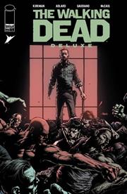 WALKING DEAD DELUXE #148 *RELEASE DATE 11/4/26*