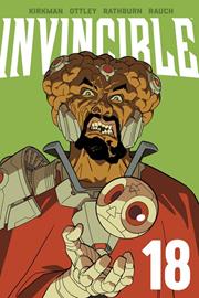 INVINCIBLE TP VOL 18 NEW EDITION *RELEASE DATE 11/4/26*