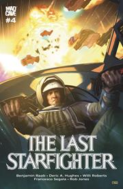 LAST STARFIGHTER #4 *RELEASE DATE 11/4/26*