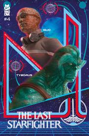 LAST STARFIGHTER #4 *RELEASE DATE 11/4/26*