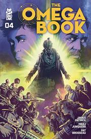 OMEGA BOOK #4 (OF 5) *RELEASE DATE 11/4/26*