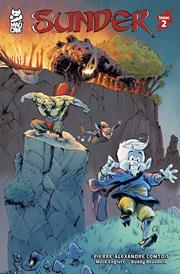 SUNDER #2 *RELEASE DATE 11/4/26*
