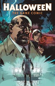 HALLOWEEN THE GAME COMIC #1 (OF 5) *RELEASE DATE 11/4/26*