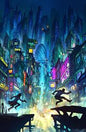 BLADE RUNNER TOKYO NEXUS DIE WITH HONOR #1 (OF 4) *RELEASE DATE 11/4/26*