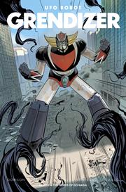 UFO ROBOT GRENDIZER #4 (OF 4) *RELEASE DATE 11/4/26*
