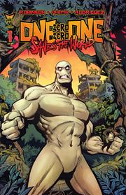 ONE ZERO ZERO ONE SAVES THE WORLD #1 *RELEASE DATE 11/4/26*