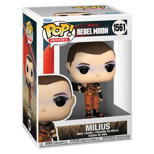 Pop! Movies: Rebel Moon - Milius *(DH FUNKO 1 )*