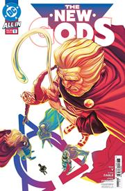 NEW GODS #1 (OF 12) CVR A NIMIT MALAVIA *RELEASE DATE: 12/18/24* *(DH F3)*