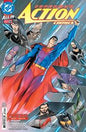 ACTION COMICS #1081 CVR A CLAYTON HENRY *RELEASE DATE: 12/26/24*