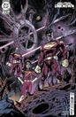 CHALLENGERS OF THE UNKNOWN #1 (OF 6) CVR C DANNY EARLS CARD STOCK VAR *RELEASE DATE: 12/18/24*