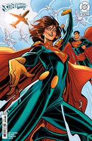 SUPERWOMAN SPECIAL #1 (ONE SHOT) CVR C ELIZABETH TORQUE CARD STOCK VAR *RELEASE DATE: 12/11/24*