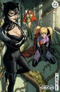 GOTHAM CITY SIRENS UNCOVERED #1 (ONE SHOT) CVR C EJIKURE VAR *RELEASE DATE: 12/11/24*