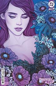 POISON IVY #28 CVR B JENNY FRISON CARD STOCK VAR *RELEASE DATE: 12/4/24* *(DH F8)*