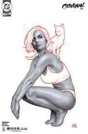 CATWOMAN #71 CVR B FRANK CHO CARD STOCK VAR *RELEASE DATE: 12/18/24*