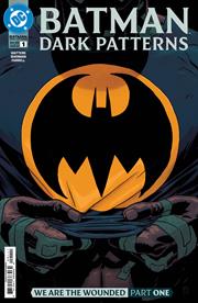 BATMAN DARK PATTERNS #1 (OF 12) CVR A HAYDEN SHERMAN *RELEASE DATE: 12/11/24*