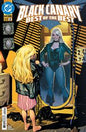 BLACK CANARY BEST OF THE BEST #2 (OF 6) CVR A RYAN SOOK *RELEASE DATE: 12/26/24* *(DH N4)*