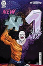 METAMORPHO THE ELEMENT MAN #1 CVR B ERICA HENDERSON CARD STOCK VAR *RELEASE DATE: 12/26/24* *(DH A21)*