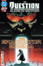 QUESTION ALL ALONG THE WATCHTOWER #2 (OF 6) CVR A CIAN TORMEY *RELEASE DATE: 12/18/24* *(DH L3)*
