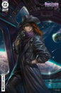 QUESTION ALL ALONG THE WATCHTOWER #2 (OF 6) CVR C LUCIO PARRILLO CARD STOCK VAR *RELEASE DATE: 12/18/24* *(DH J3)*