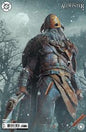 DARK KNIGHTS OF STEEL ALLWINTER #6 (OF 6) CVR B BJORN BARENDS CARD STOCK VAR *RELEASE DATE: 12/18/24* *(DH R1)*