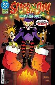 SCOOBY-DOO WHERE ARE YOU #131 *RELEASE DATE: 12/4/24*