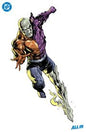 METAMORPHO THE ELEMENT MAN #1 CVR E FICO OSSIO ALL IN FOIL VAR *RELEASE DATE: 12/26/24* *(DH A21)*