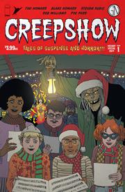 CREEPSHOW 2024 HOLIDAY SPECIAL (ONE SHOT) CVR A MARTIN MORAZZO *RELEASE DATE: 12/11/24*