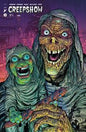 CREEPSHOW 2024 HOLIDAY SPECIAL (ONE SHOT) CVR B PYE PARR VAR *RELEASE DATE: 12/11/24*