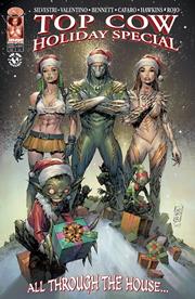 TOP COW HOLIDAY SPECIAL ALL THROUGH THE HOUSE #1 (ONE SHOT) *RELEASE DATE: 12/4/24*