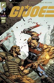 GI JOE #2 CVR B DAVID FINCH & DANNY MIKI VAR *RELEASE DATE: 12/18/24*