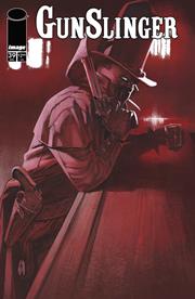 GUNSLINGER SPAWN #39 CVR A JAVI FERNANDEZ *RELEASE DATE: 1/15/25*