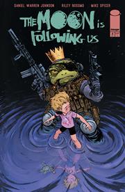 THE MOON IS FOLLOWING US #4 (OF 10) CVR B DANIEL WARREN JOHNSON & MIKE SPICER VAR *RELEASE DATE: 12/18/24*