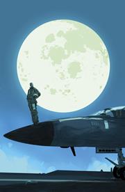 MOON MAN #6 CVR B STEFFANO SIMEONE VAR *RELEASE DATE: 1/8/25* *(DH N3)*