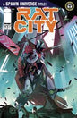 SPAWN RAT CITY #9 CVR A FEDERICO SABBATINI *RELEASE DATE: 12/26/24*