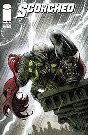 SPAWN SCORCHED #37 CVR B DANIEL HENRIQUES VAR *RELEASE DATE: 1/15/25*