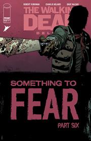 WALKING DEAD DELUXE #102 CVR B CHARLIE ADLARD & DAVE MCCAIG VAR *RELEASE DATE: 12/4/24*