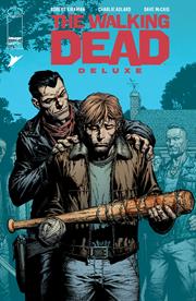 WALKING DEAD DELUXE #103 CVR A DAVID FINCH & DAVE MCCAIG *RELEASE DATE: 12/18/24*