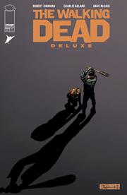 WALKING DEAD DELUXE #103 CVR B CHARLIE ADLARD & DAVE MCCAIG VAR *RELEASE DATE: 12/18/24*