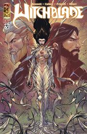 WITCHBLADE #6 (2024) CVR A GIUSEPPE CAFARO & ARIF PRIANTO *RELEASE DATE: 12/11/24*